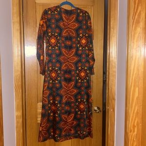 Zara Printed dress